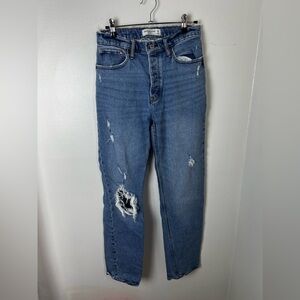 Abercrombie The Dad High Rise 2/26R